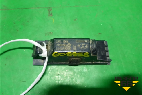 Фонарь подсветки номера (правый) (925012S0) для Hyundai ix 35 с 2010г