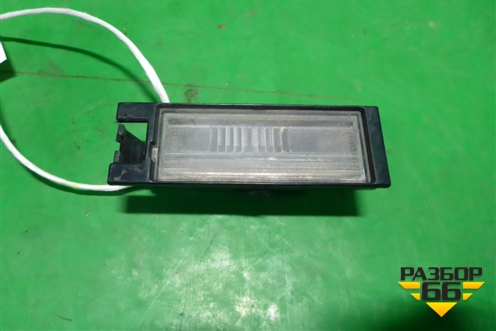 Фонарь подсветки номера (правый) (925012S0) для Hyundai ix 35 с 2010г