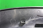 Накладка переднего крыла левого (638611KA6A) для Nissan Juke (F15) с 2011г