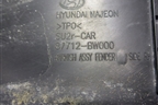 Накладка переднего крыла правого (87712BW000) для Hyundai Creta с 2021г