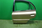 Дверь задняя левая (седан) для Kia Rio с 1999-2005г