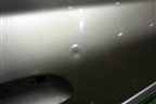 Дверь задняя правая (седан) для Kia Rio с 1999-2005г