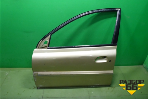 Дверь передняя левая для Kia Rio с 1999-2005г