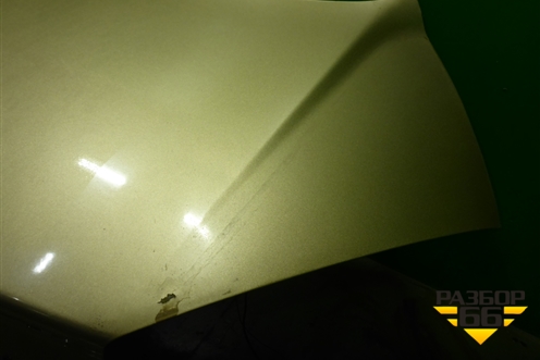 Крышка багажника (после 2002г) для Kia Rio с 1999-2005г