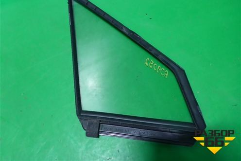 Стекло двери передней левой форточка (61284SG010) для Subaru Forester (S13) с 2012г
