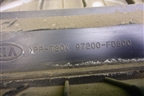 Корпус отопителя (под моторчик) (97200FD800) для Kia Rio с 1999-2005г