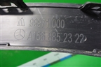 Накладка переднего крыла левого (A1568852322) для Mercedes Benz GLA-Klass X156 с 2014г
