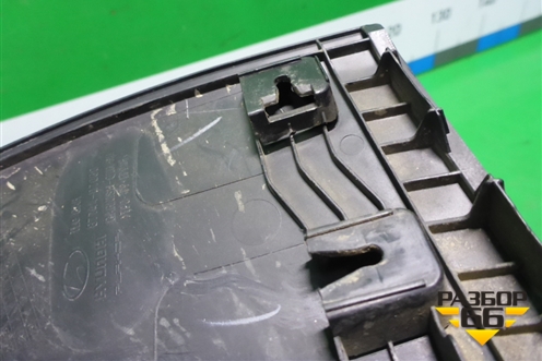 Накладка заднего крыла правого (87744D7000) для Hyundai Tucson с 2015-2022г