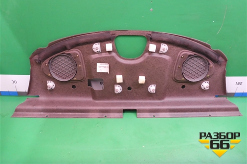 Полка багажника (седан) (85630FD40008) для Kia Rio с 1999-2005г