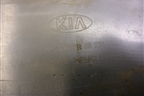 Обшивка стойки центральная нижняя правая (0K30B68230) для Kia Rio с 1999-2005г