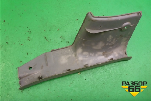 Накладка порога внутренняя заднего левого (0K30A68740) для Kia Rio с 1999-2005г