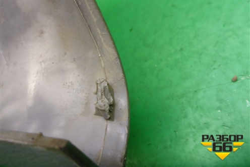 Накладка порога внутренняя заднего левого (0K30A68740) для Kia Rio с 1999-2005г