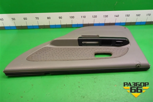 Обшивка двери задней правой под электрику (седан) (82320FD010) для Kia Rio с 1999-2005г