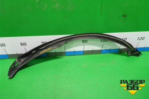 Накладка двери задней правой (внутренняя) (7587342010) для Toyota Rav-4 с 2018г (Рав 4)