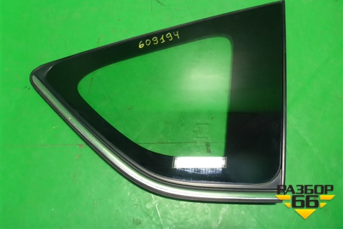 Стекло глухое правое (6271042310) для Toyota Rav-4 с 2012-2019г