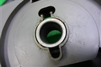 Рулевое колесо под AIR BAG без AIR BAG для Kia Rio с 1999-2005г