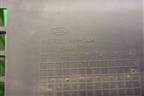 Решетка стеклоочистителей левая (86150FD000) для Kia Rio с 1999-2005г