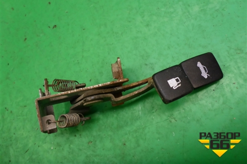 Ручка открывания багажника и лючка бензобака для Kia Rio с 1999-2005г