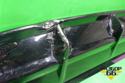 Накладка заднего бампера (8891539774) для Geely Tugella с 2019г