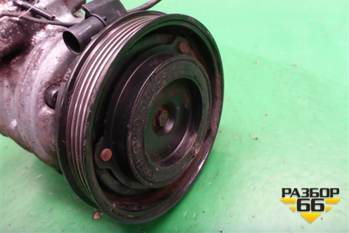 Компрессор кондиционера (1.5л A5D) (1214012201) для Kia Rio с 1999-2005г