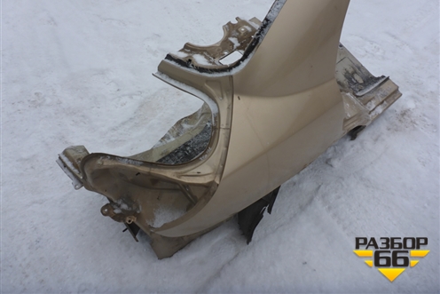 Крыло заднее правое (седан) для Kia Rio с 1999-2005г