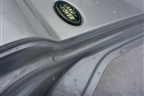 Крыло заднее правое (5ти дверный кузов) для Land Rover Freelander 1 с 1997-2006г