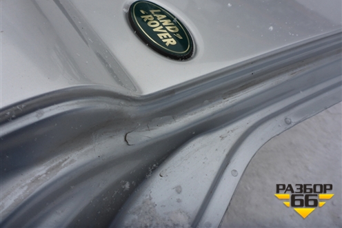 Крыло заднее правое (5ти дверный кузов) для Land Rover Freelander 1 с 1997-2006г