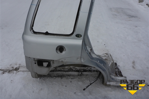 Крыло заднее правое (5ти дверный кузов) для Land Rover Freelander 1 с 1997-2006г