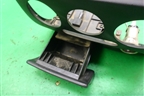 Накладка на торпедо (центральная) (84612FD000) для Kia Rio с 1999-2005г