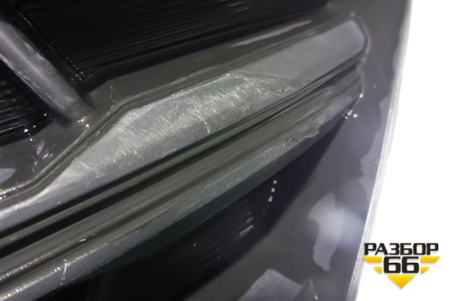Решетка радиатора (86350BW000) для Hyundai Creta с 2021г