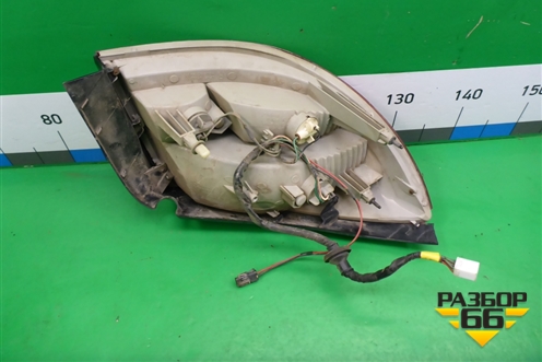 Фонарь задний правый (седан после 2002г) для Kia Rio с 1999-2005г