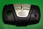 Накладка декоративная на двигатель (1.5л A5D) для Kia Rio с 1999-2005г