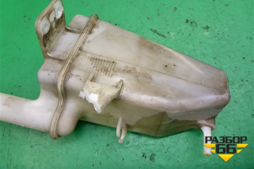 Бачок омывателя лобового стекла (под один насос) (0K30A1535X) для Kia Rio с 1999-2005г