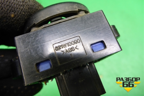 Переключатель регулировки зеркал (621W10090) для Kia Rio с 1999-2005г (Рио 1)