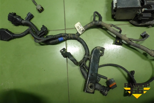 Проводка подкапотная для Kia Rio с 1999-2005г