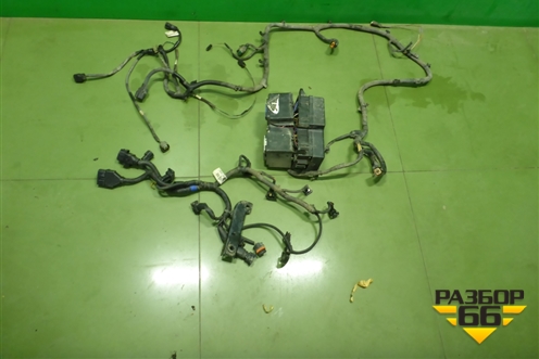 Проводка подкапотная для Kia Rio с 1999-2005г