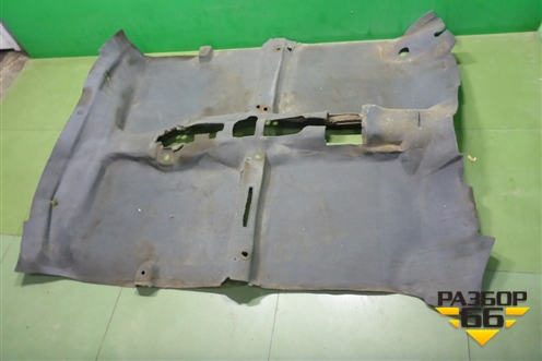 Покрытие напольное для Kia Rio с 1999-2005г