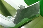 Бампер передний (60U807221M) для Skoda Rapid с 2020г