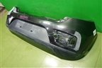 Бампер задний (StepWay под парктроник) (850229678R) для Renault Sandero с 2013-2022г