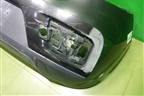 Бампер задний (StepWay под парктроник) (850229678R) для Renault Sandero с 2013-2022г