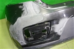Бампер задний (StepWay под парктроник) (850229678R) для Renault Sandero с 2013-2022г