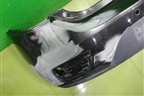 Бампер задний (StepWay под парктроник) (850229678R) для Renault Sandero с 2013-2022г