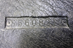 Наполнитель багажного отделения (S5608213) для Lifan X60 с 2011г