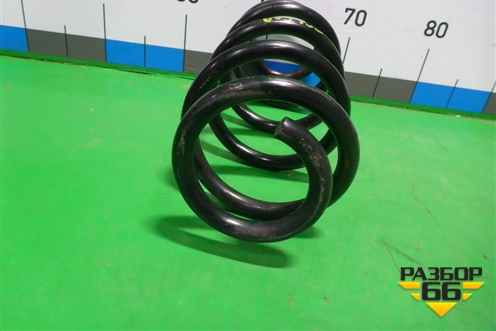 Пружина передняя (новая Bilstein) (37147945) для Audi A4 (В7) с 2004-2009г