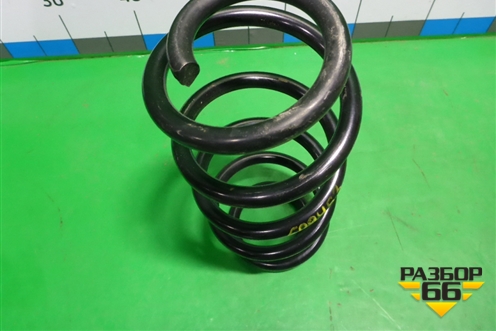 Пружина передняя (новая Bilstein) (37147945) для Audi A4 (В7) с 2004-2009г