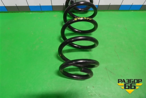 Пружина передняя (новая Bilstein) (37147945) для Audi A4 (В7) с 2004-2009г