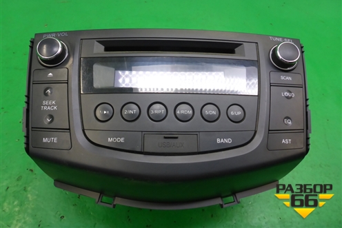 Магнитола (S7901500A2) для Lifan X60 с 2011г
