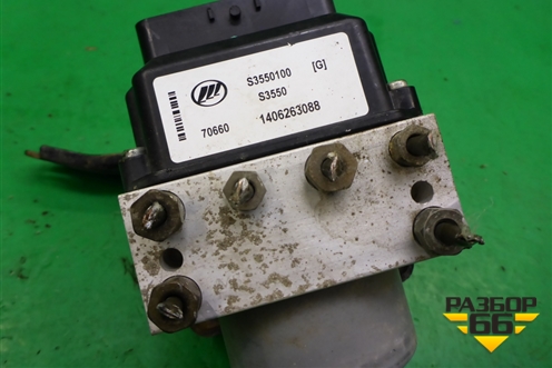 Блок ABS (S3550100) для Lifan X60 с 2011г