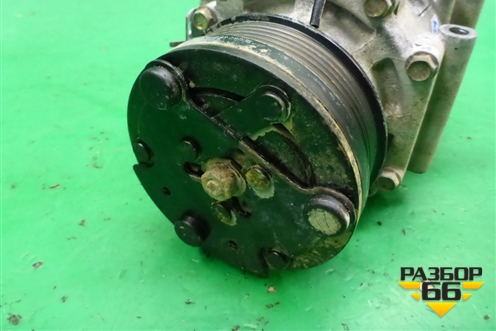 Компрессор кондиционера (1.8л LFB479Q) (WXH106AP4) для Lifan X60 с 2011г