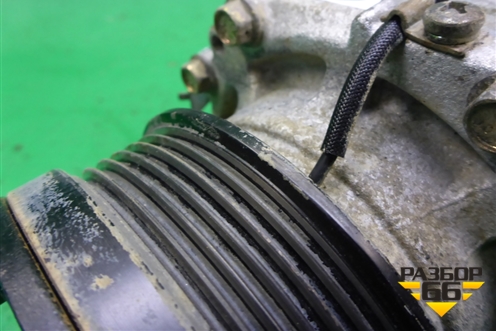 Компрессор кондиционера (1.8л LFB479Q) (WXH106AP4) для Lifan X60 с 2011г